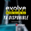 EVOLVEXtender: caja de seguridad movil