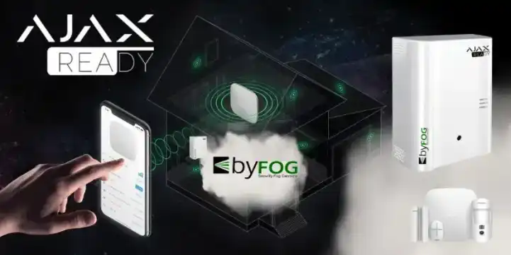 generador de niebla byfog