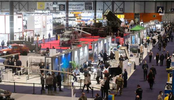 MundiCam en FEINDEF23