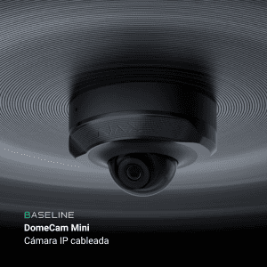 DomeCam Mini Ajax