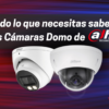 Cámaras domo dahua