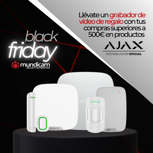 Black Friday Ajax