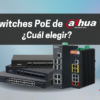 Switches PoE Dahua