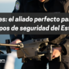 Drones para los cuerpos de seguridad del Estado