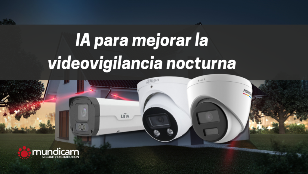 vigilancia nocturna e IA