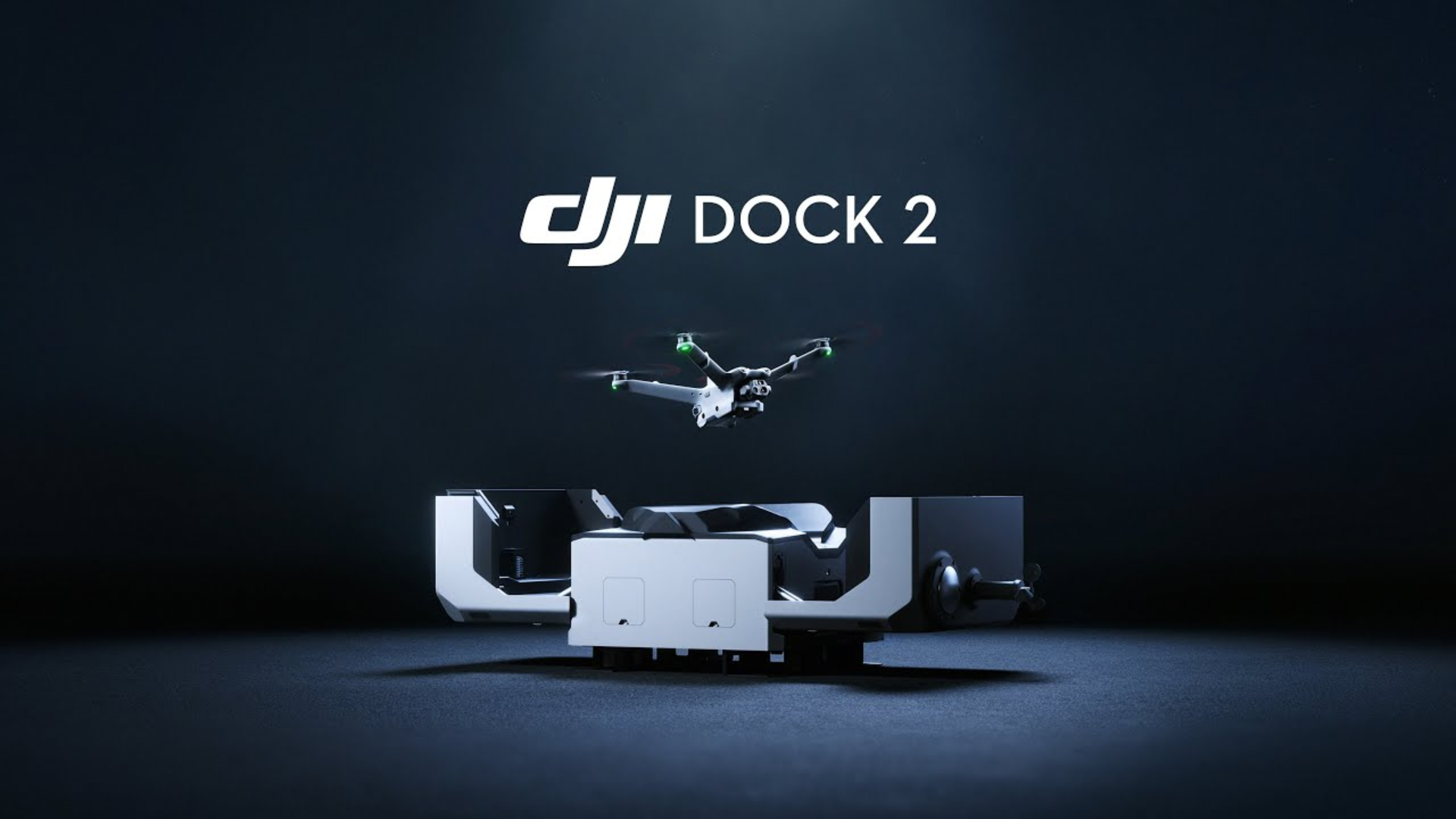 DJI DOCK 2