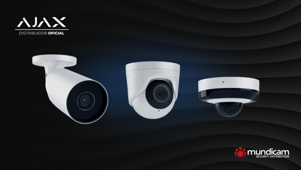 cámaras ajax