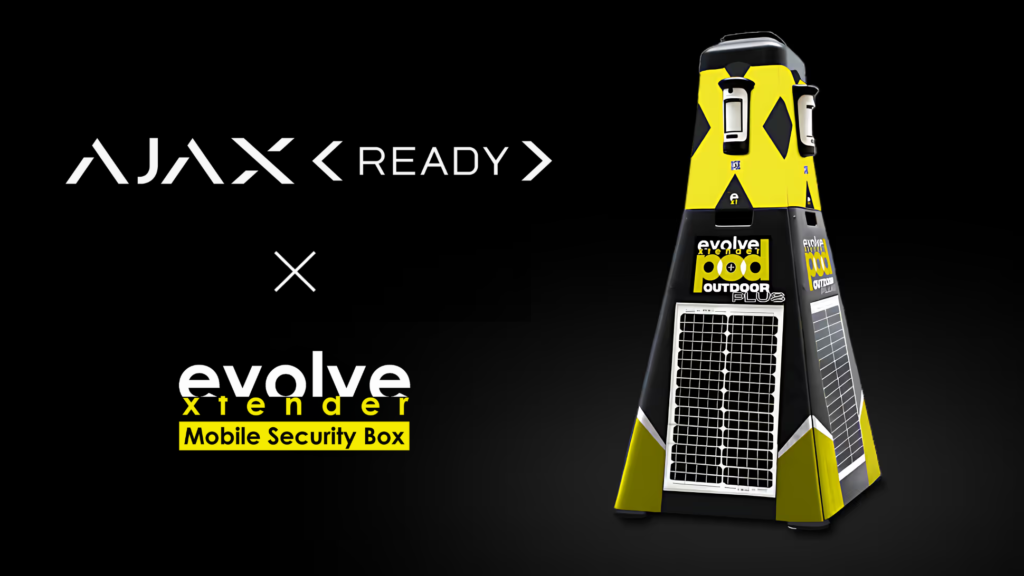 ajax ready evolve xtender