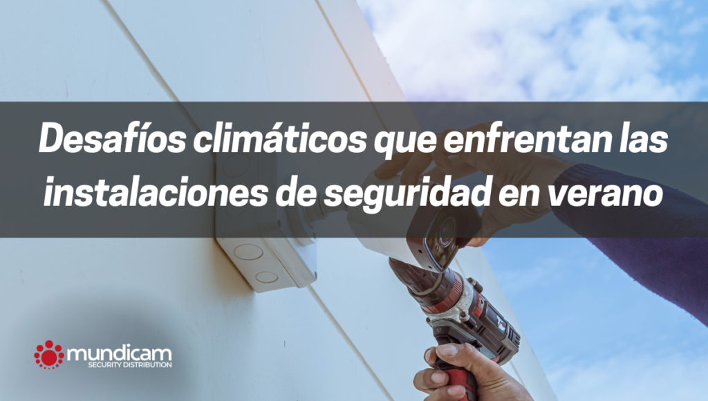 retos de seguridad en verano